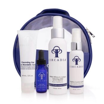 Acne Regimen Bundle