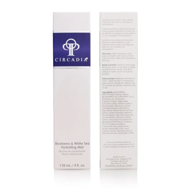 Blueberry & White Tea Hydrating Mist - Image 4